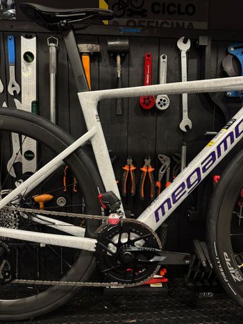 Megamo, PULSE 07 SLR 2026