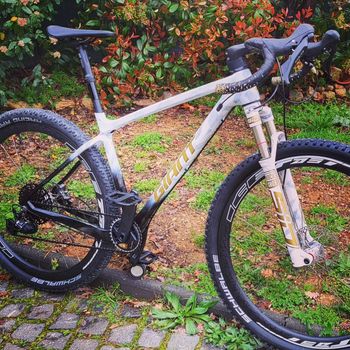 Použité Giant Xtc Shimano GRX 2019 Road & Gravel — obrázek 4 z 4