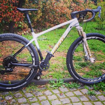 Použité Giant Xtc Shimano GRX 2019 Road & Gravel