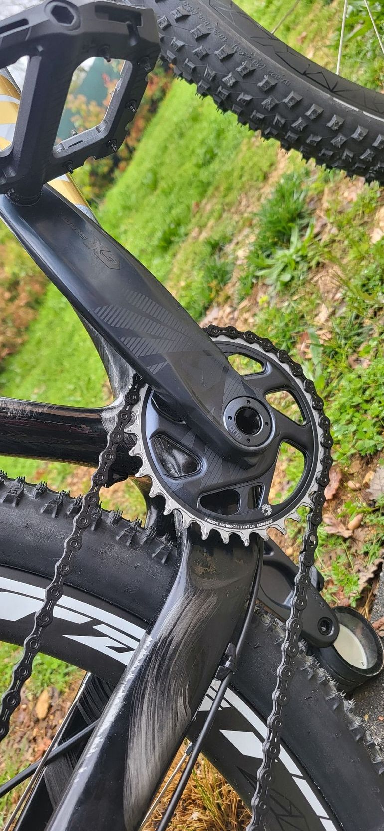 Použité Giant Xtc Shimano GRX 2019 Road & Gravel — obrázek 3 z 4