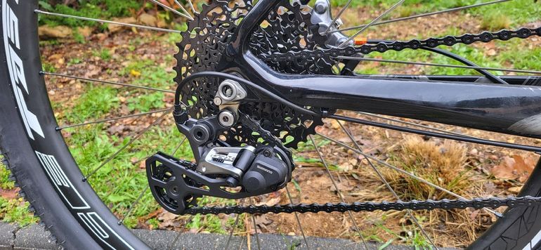 Použité Giant Xtc Shimano GRX 2019 Road & Gravel — obrázek 2 z 4