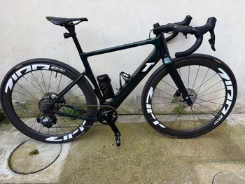 Used 3T Exploro Ultra SRAM Rival eTap AXS 2024 Road & Gravel