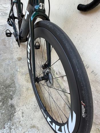 Used 3T Exploro Ultra SRAM Rival eTap AXS 2024 Road & Gravel, Green — image 9 of 9