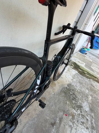 Used 3T Exploro Ultra SRAM Rival eTap AXS 2024 Road & Gravel, Green — image 2 of 9