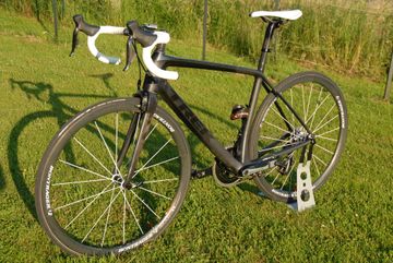 Gebrauchtes Trek Madone 7.9 H2 (Compact) 2013 2013 Road & Gravel, Schwarz — Bild 4 von 7