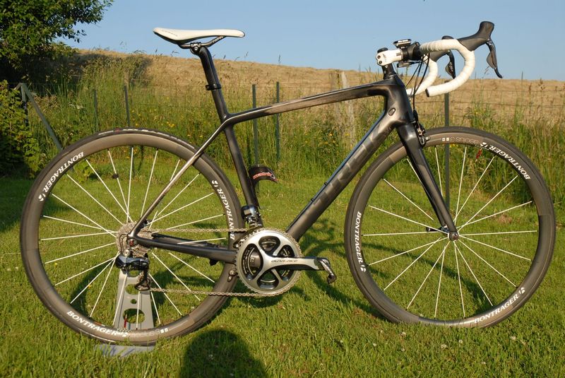 Używany Trek Madone 7.9 H2 (Compact) 2013 2013 Road & Gravel
