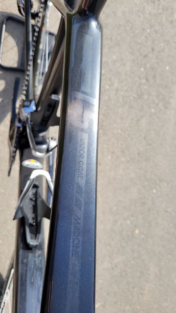 Gebrauchtes Trek Madone 7.9 H2 (Compact) 2013 2013 Road & Gravel, Schwarz — Bild 6 von 7