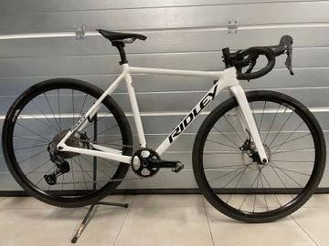 Gebrauchtes Ridley X-Night SL Disc - Shimano GRX800 2x12sp 2023 2023 Road & Gravel