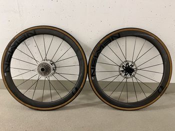 Used Scott Addict RC SRAM Red eTap AXS 2023 Road & Gravel, Black — image 2 of 9