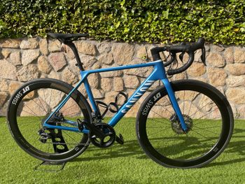 Canyon, Ultimate CF SL Disc 8.0 Di2 Aero 2020