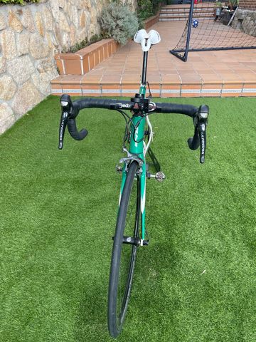 Used Fuji Transonic 2.3 2015 2015 Road & Gravel, White — image 6 of 6
