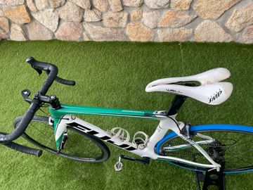 Used Fuji Transonic 2.3 2015 2015 Road & Gravel, White — image 5 of 6