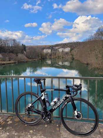Wilier, Cento1air Ultegra Di2 11v