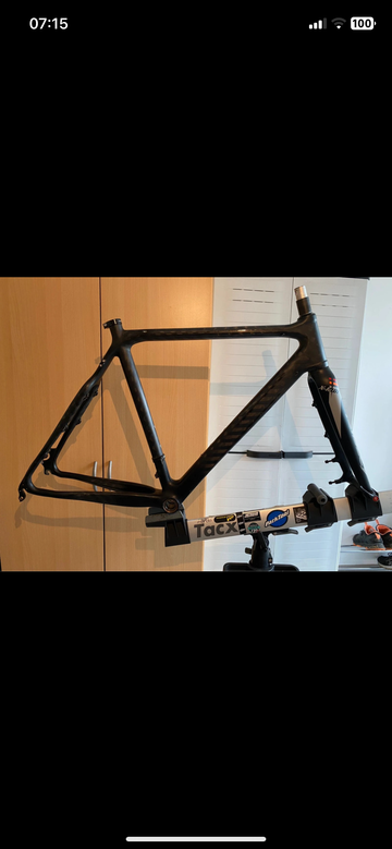 Used Ridley X-Night SL Disc - SRAM Force1 2019 Frameset 2019 Road & Gravel