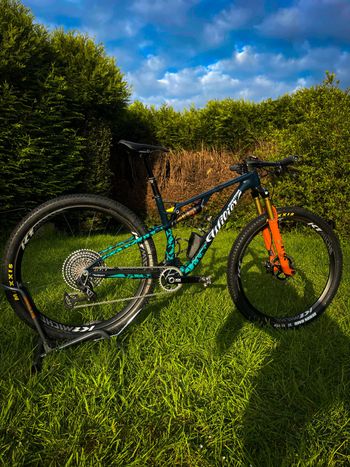 Wilier, URTA MAX SLR SRAM EAGLE XX SL 1X12 2024