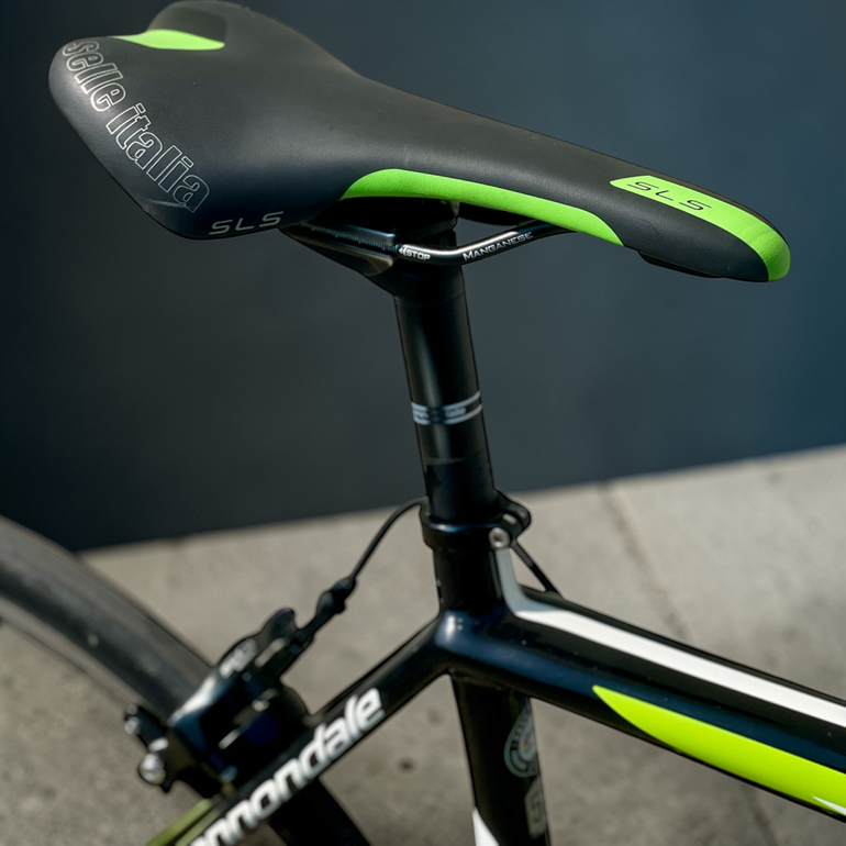Used Cannondale Supersix Shimano 105 2013 Road & Gravel, Black — image 9 of 9