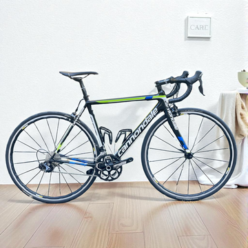 Gebrauchtes Cannondale Supersix Shimano 105 2013 Road & Gravel