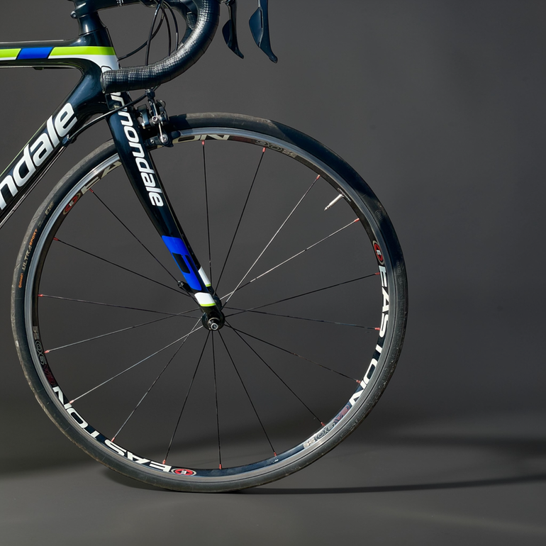 Used Cannondale Supersix Shimano 105 2013 Road & Gravel, Black — image 7 of 9