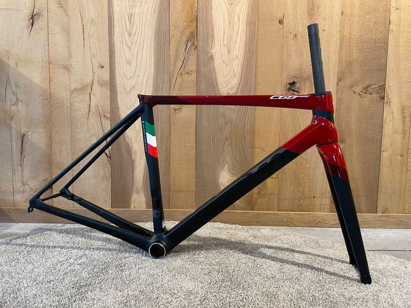 Brugt Colnago C68 Road Frameset 2024 Road & Gravel