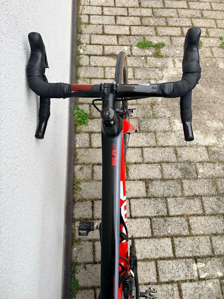 Used BMC Teammachine SRAM Red 2019 Road & Gravel — image 3 of 7