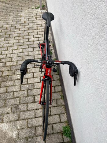 Used BMC Teammachine SRAM Red 2019 Road & Gravel — image 7 of 7
