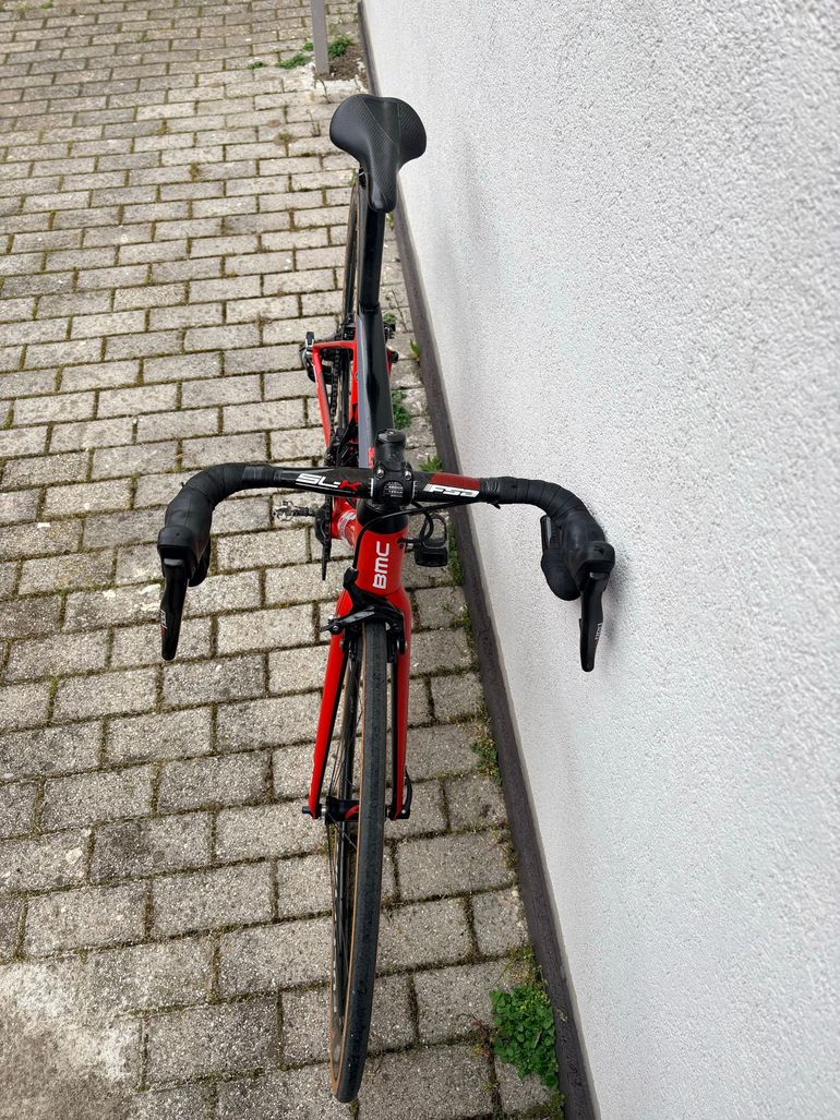 Used BMC Teammachine SRAM Red 2019 Road & Gravel — image 7 of 7