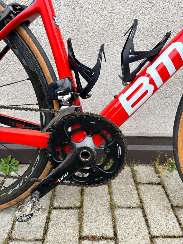 Used BMC Teammachine SRAM Red 2019 Road & Gravel — image 2 of 7