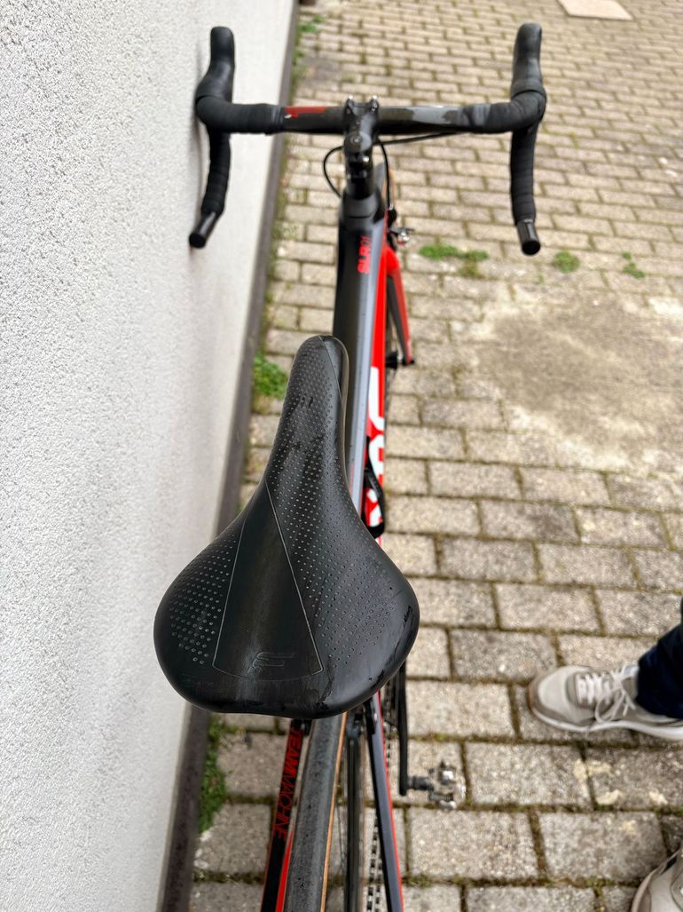 Used BMC Teammachine SRAM Red 2019 Road & Gravel — image 4 of 7