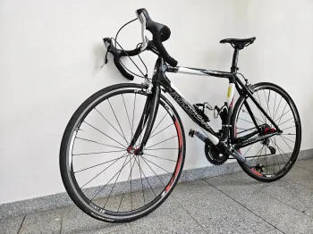 Used Radon RCS Carbon 2012 Road & Gravel, Negro — image 3 of 11