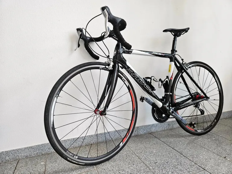 Used Radon RCS Carbon 2012 Road & Gravel, Negro — image 3 of 11