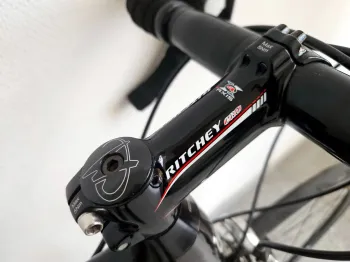 Used Radon RCS Carbon 2012 Road & Gravel, Negro — image 8 of 11