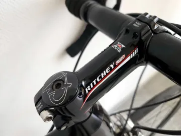Gebrauchtes Radon RCS Carbon 2012 Road & Gravel, Schwarz — Bild 8 von 11