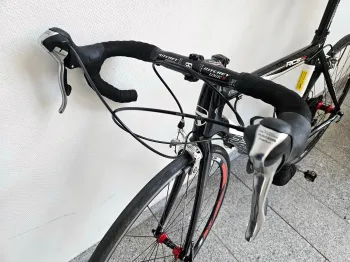 Used Radon RCS Carbon 2012 Road & Gravel, Negro — image 5 of 11