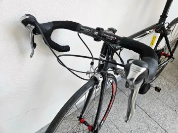 Gebrauchtes Radon RCS Carbon 2012 Road & Gravel, Schwarz — Bild 5 von 11