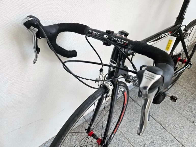 Used Radon RCS Carbon 2012 Road & Gravel, Negro — image 5 of 11