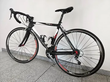 Gebrauchtes Radon RCS Carbon 2012 Road & Gravel, Schwarz — Bild 4 von 11