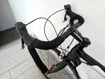 Gebrauchtes Radon RCS Carbon 2012 Road & Gravel, Schwarz — Bild 6 von 11