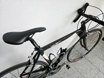 Gebrauchtes Radon RCS Carbon 2012 Road & Gravel, Schwarz — Bild 7 von 11