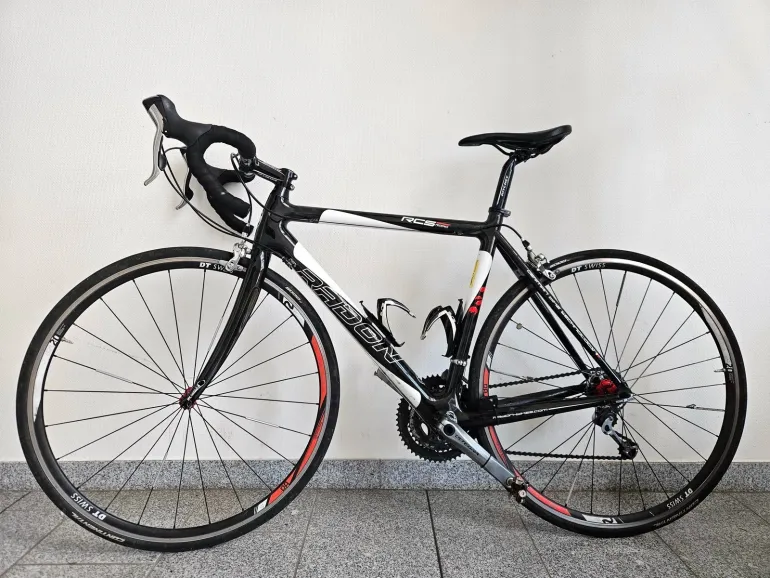 Used Radon RCS Carbon 2012 Road & Gravel, Negro — image 2 of 11