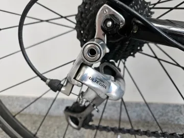 Gebrauchtes Radon RCS Carbon 2012 Road & Gravel, Schwarz — Bild 11 von 11