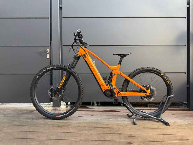 Used Scott Genius eRIDE 930 US 2021 2021 MTB