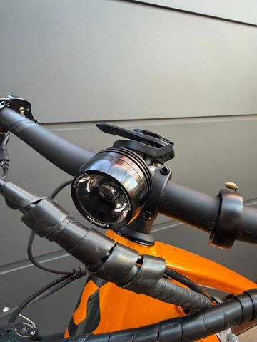 Gebrauchtes Scott Genius eRIDE 930 US 2021 2021 Mountainbike, Orange, 29 — Bild 6 von 9