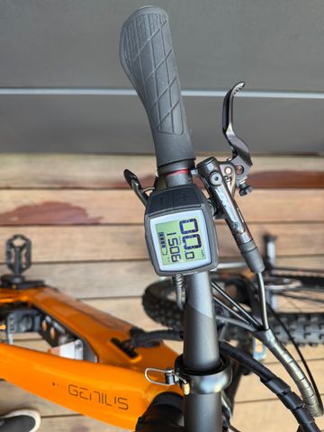 Gebrauchtes Scott Genius eRIDE 930 US 2021 2021 Mountainbike, Orange, 29 — Bild 3 von 9