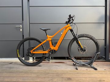 Gebrauchtes Scott Genius eRIDE 930 US 2021 2021 Mountainbike, Orange, 29 — Bild 2 von 9