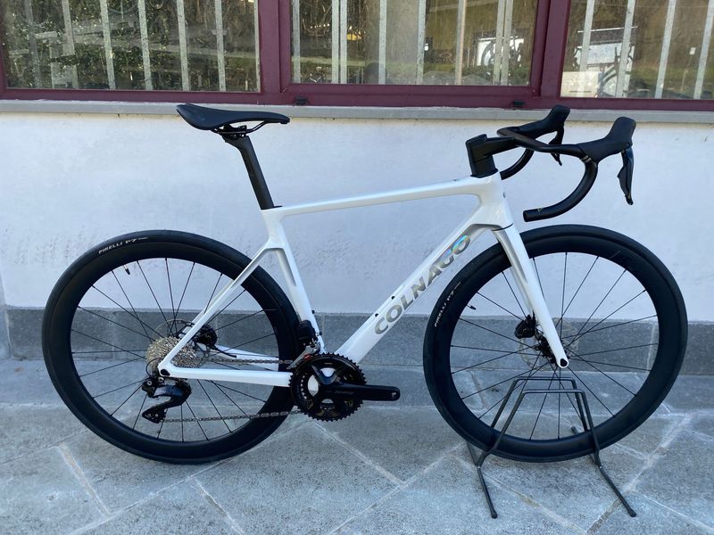 Used Colnago V4 Shimano 105 Di2 2025 2025 Road & Gravel
