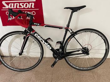 Cervélo, R3 Team Sram Red 10v