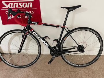 Cervélo R3 Team Sram Red 10v 2010 Road & Gravel d'occasion