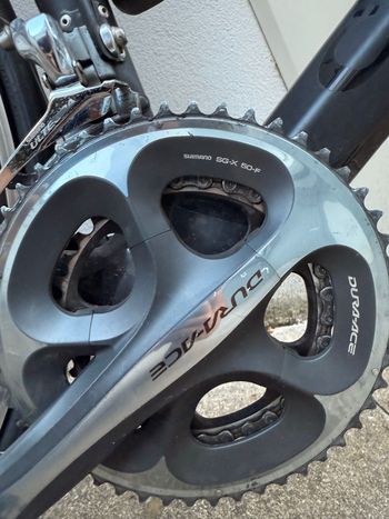 Used Colnago Colnago M10S C-HS Ultegra 2013 2013 Road & Gravel, Black — image 2 of 13