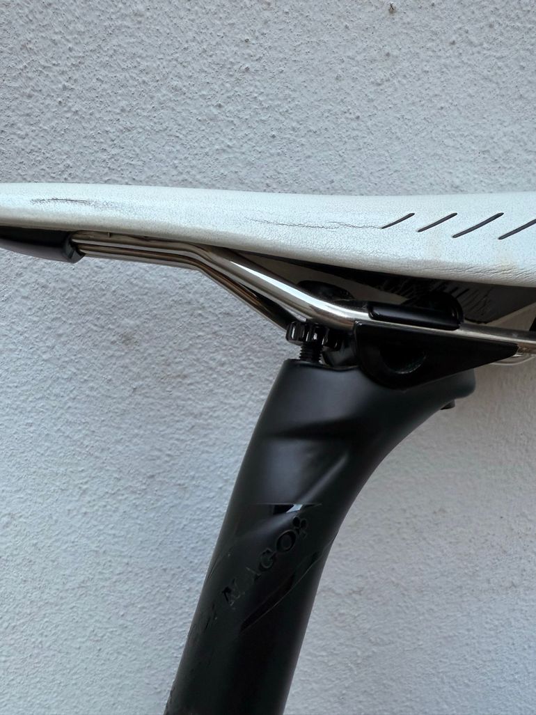 Used Colnago Colnago M10S C-HS Ultegra 2013 2013 Road & Gravel, Black — image 13 of 13