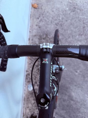 Used Colnago Colnago M10S C-HS Ultegra 2013 2013 Road & Gravel, Black — image 10 of 13